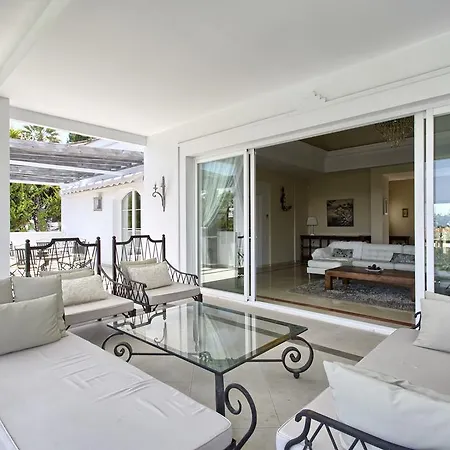 Dorian Villa Marbella