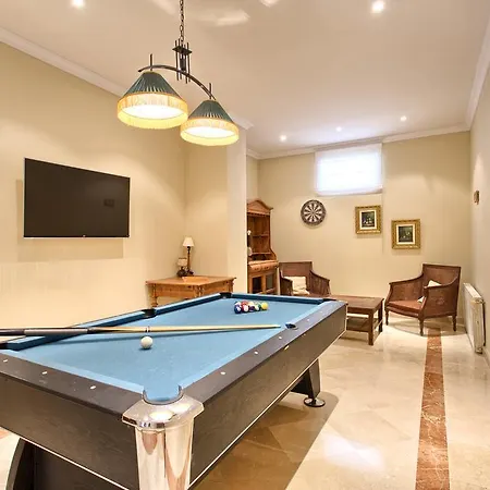 Villa Dorian Marbella