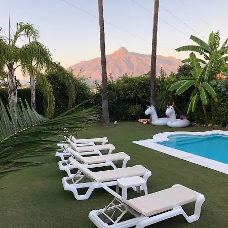 Villa Dorian Marbella