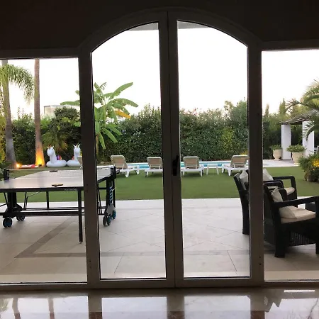 Dorian Villa Marbella
